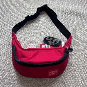 Manhattan Portage Brooklyn Bridge Waist Bag
